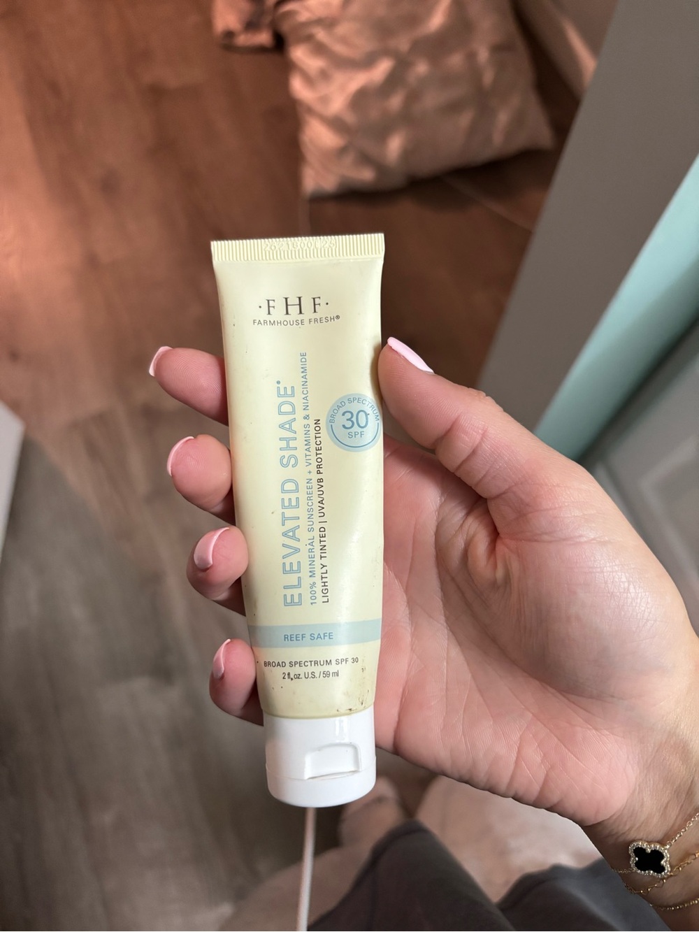 Farmhouse Fresh Elevated Shade SPF 30 Tinted Sunscreen